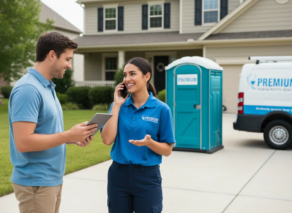 VIP Portable Toilets East Flat Rock, NC FAQs